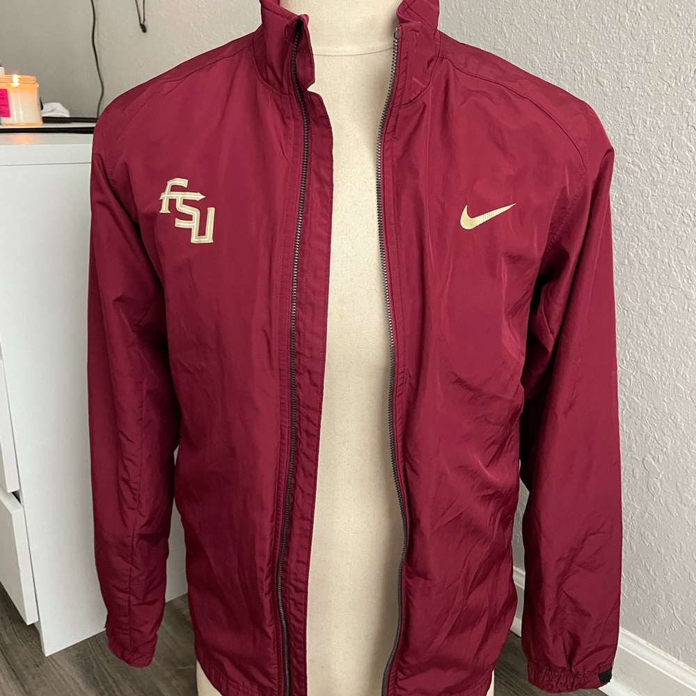 Nike Florida State University Dri-Fit Jacket